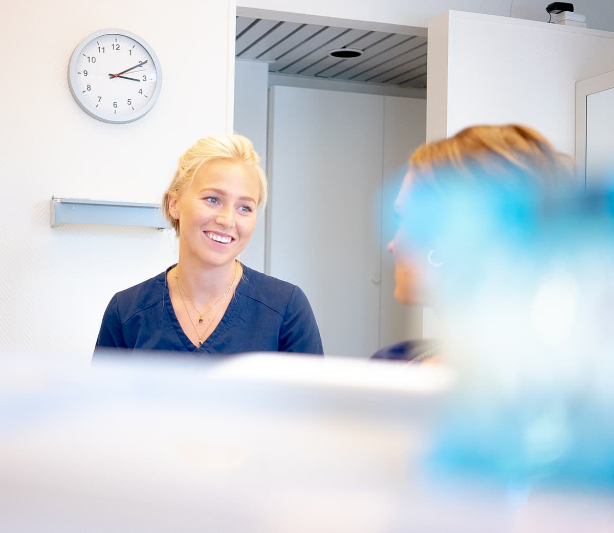 Porselensfyllinger og kronebehandling